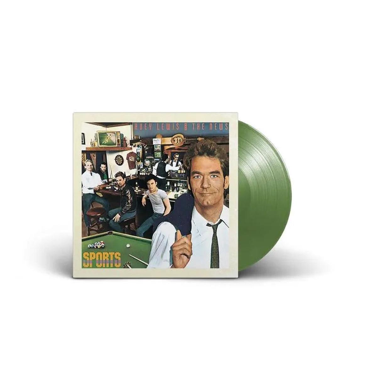 Lewis, Huey And The News – Sports