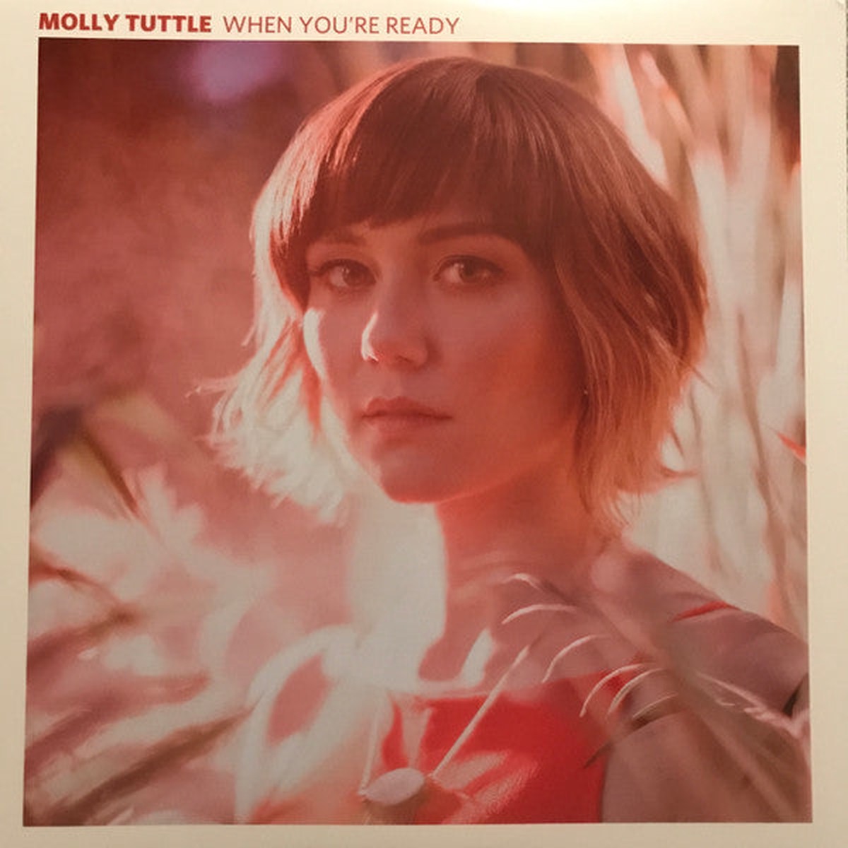 LP – Molly Tuttle – When You’re Ready