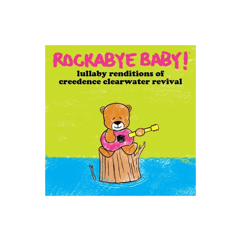 Lullaby Renditions of Creedence Clearwater Revival – Vinyl LP