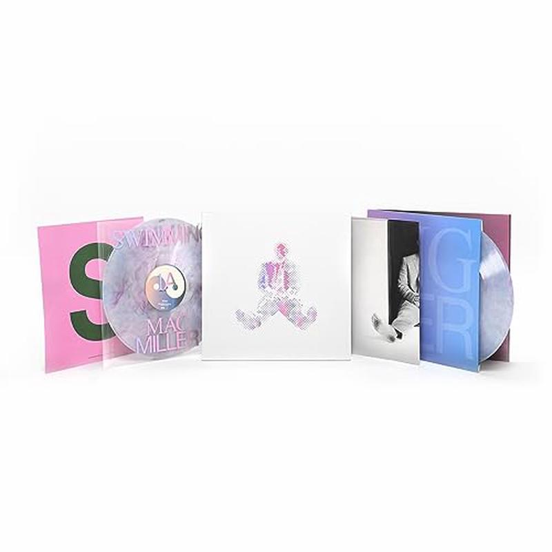 Mac Miller – Swimming [VINYL]