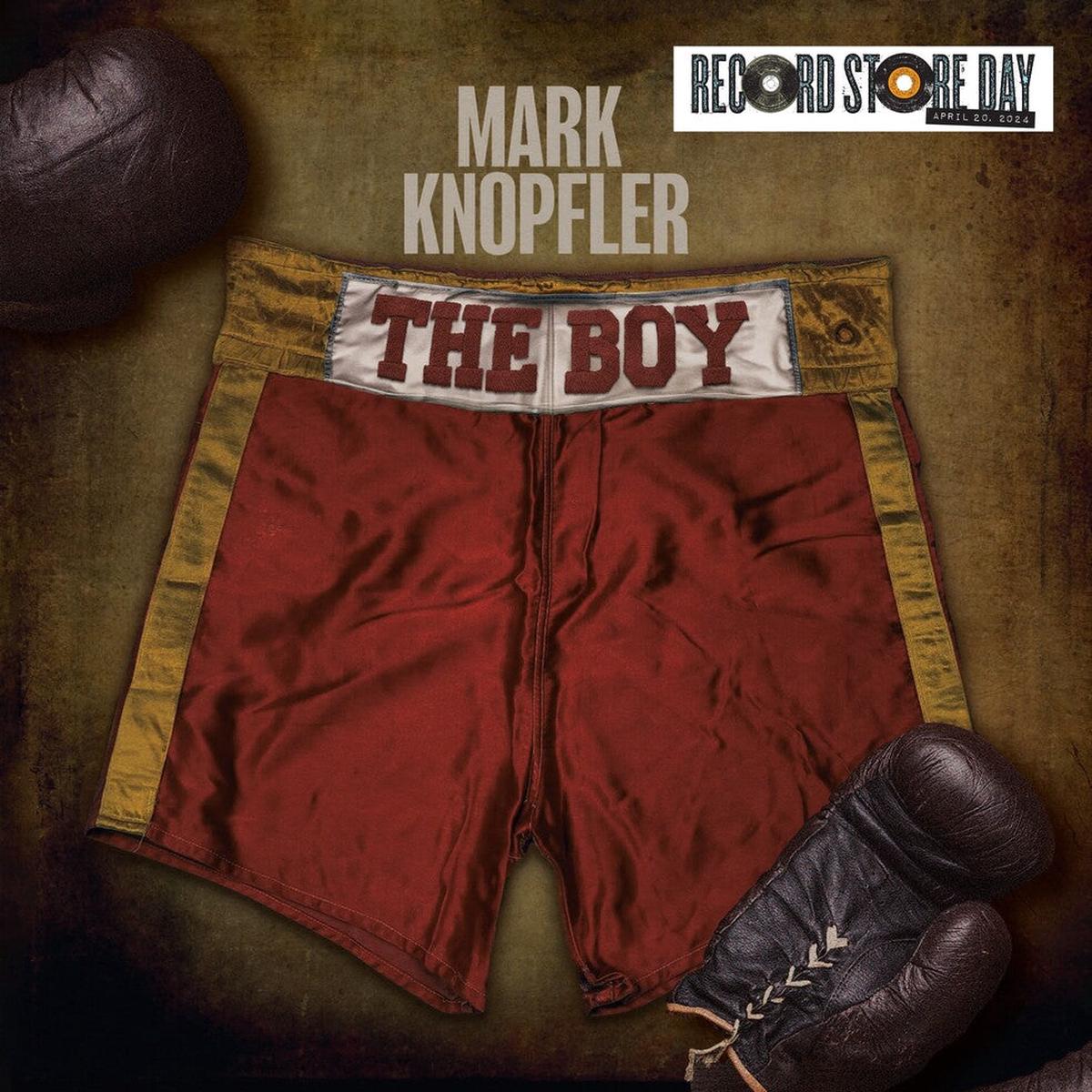 Marc Knopfler – Boy (Ep) [Record Store Day]