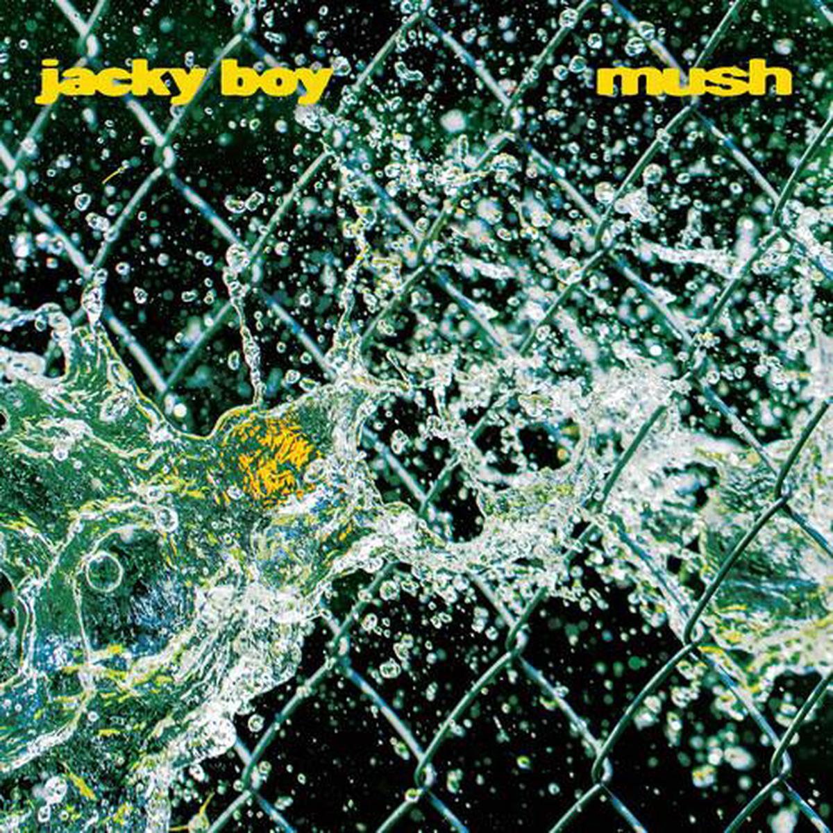 Mush (Pool Blue) – Vinyl LP