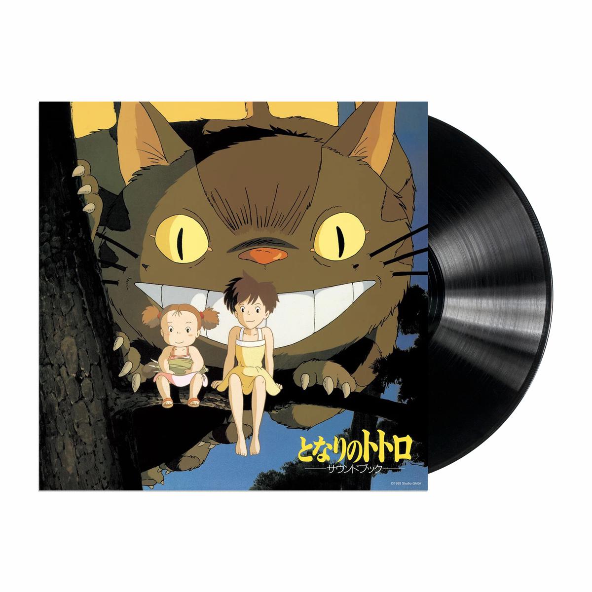 My Neighbor Totoro Sound Book LP