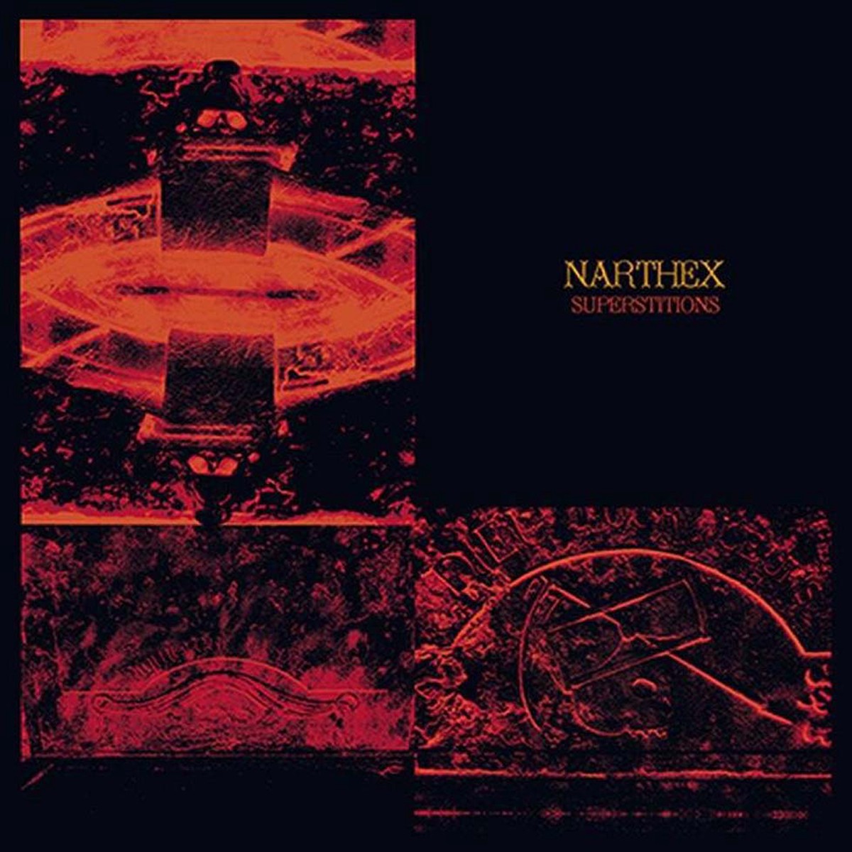 Narthex Superstitions Vinyl LP 2025