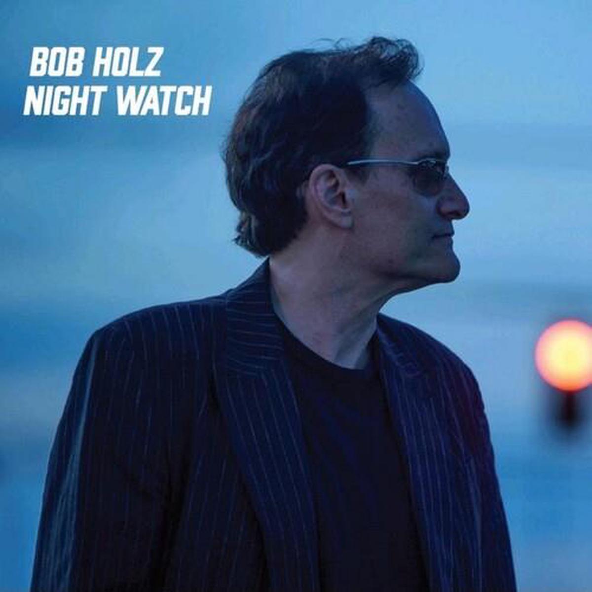 Night Watch – Vinyl LP (Black)