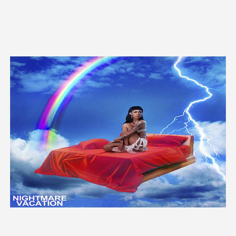 Nightmare Vacation LP