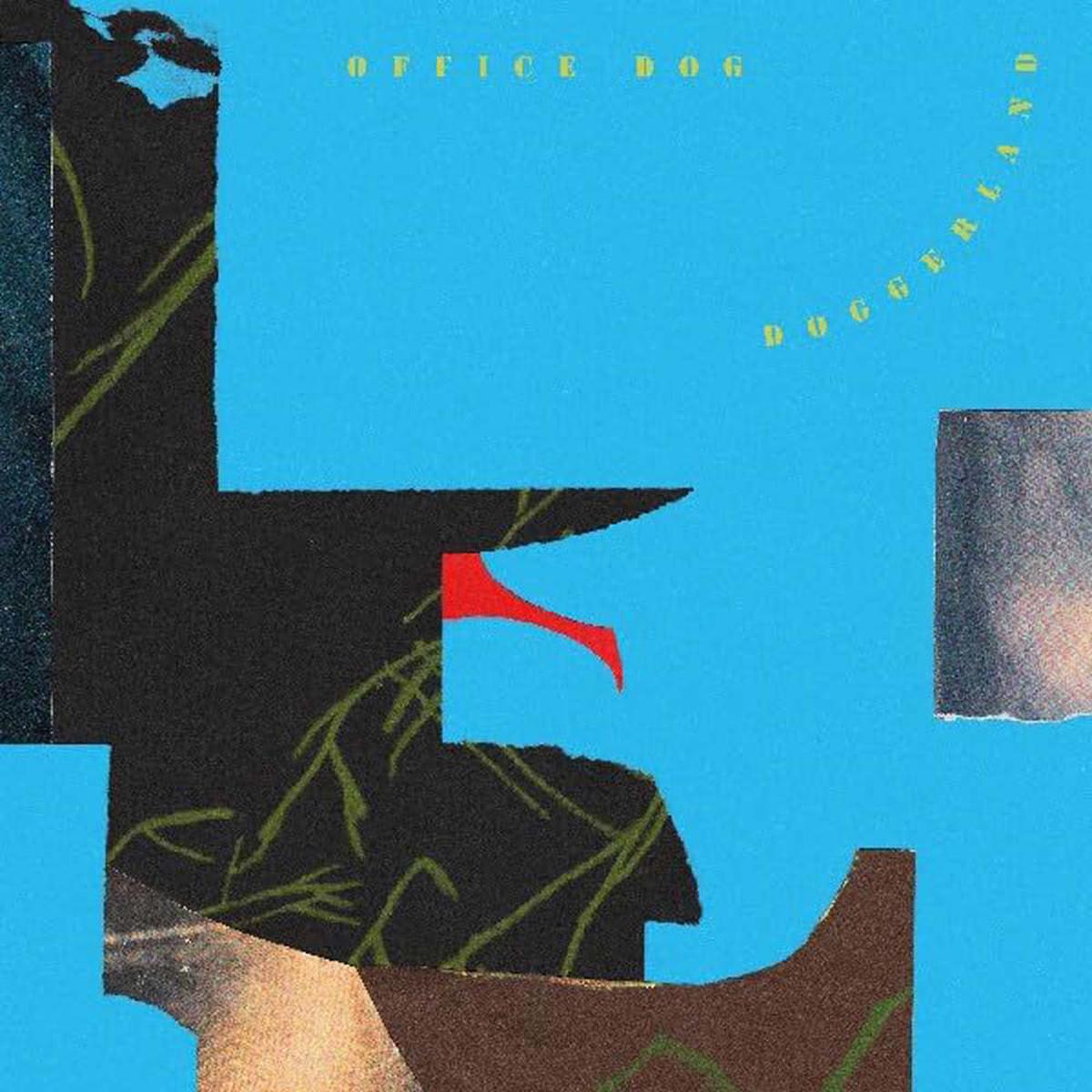 Office Dog Doggerland 12″ Vinyl EP 2024