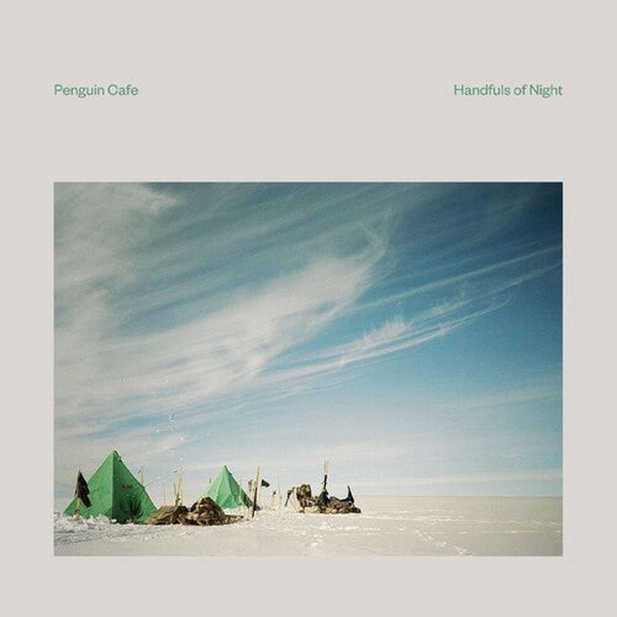 Penguin Cafe – Handfuls of Night LP
