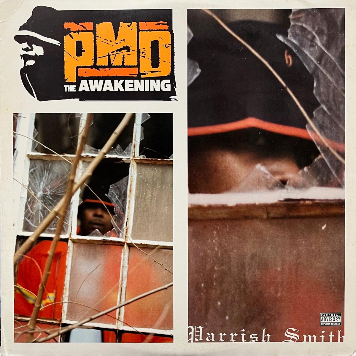 PMD / The Awakening (SLD 1010, 2LP)