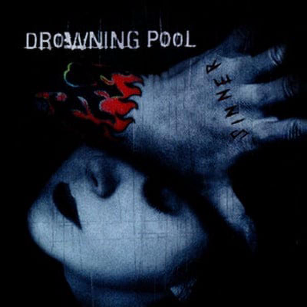 Sinner 8211 Drowning Pool VINYL