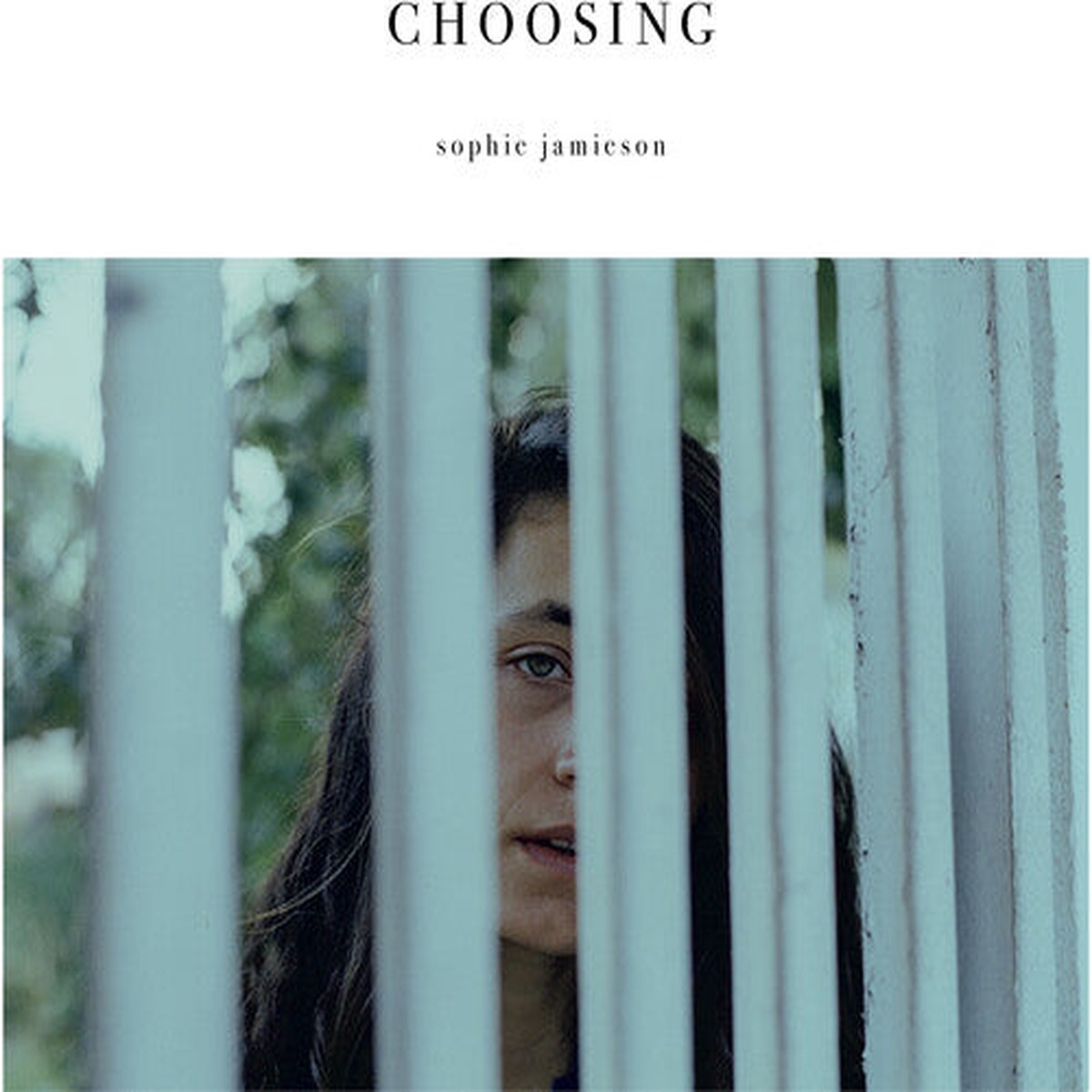 Sophie Jamieson Choosing – Record Album – Vinyl LP