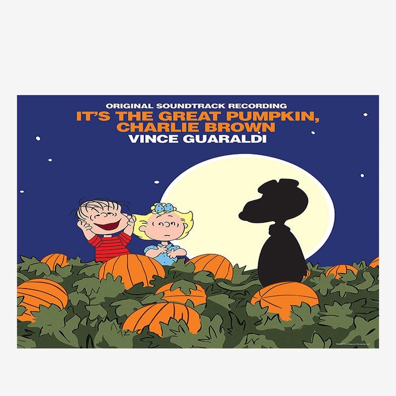 Soundtrack – It’s The Great Pumpkin, Charlie Brown LP (45 RPM)