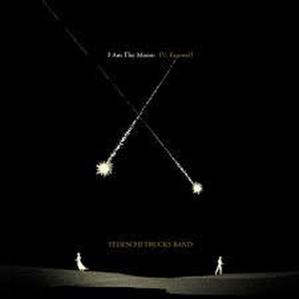 TEDESCHI TRUCKS BAND-I AM THE MOON: IV. FAREWELL LP *NEW*