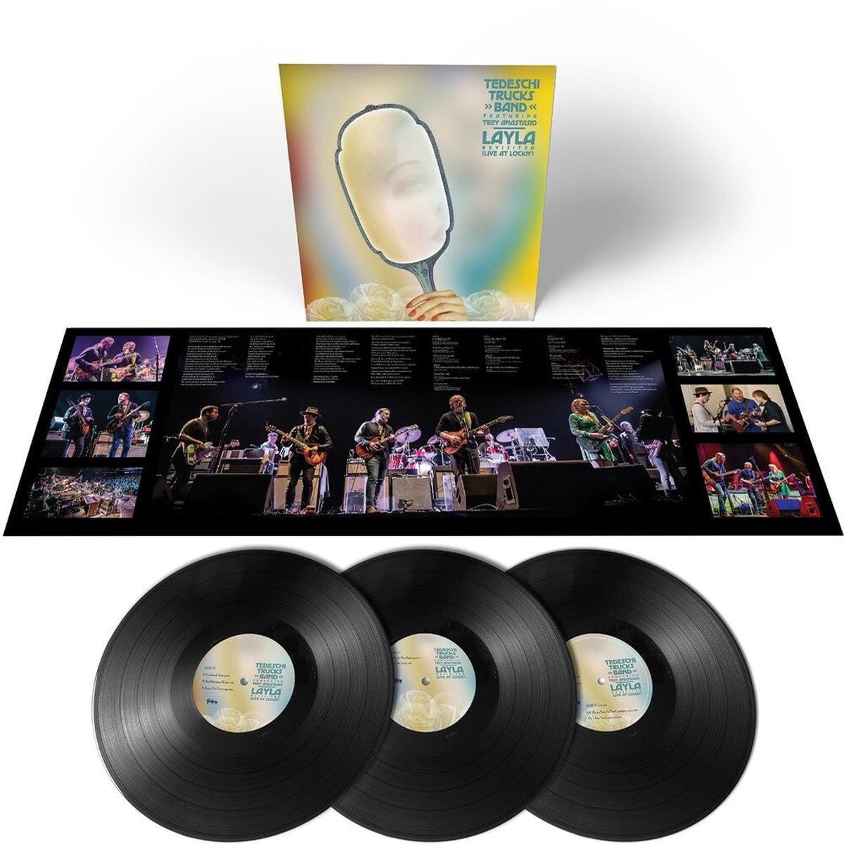 Tedeschi Trucks Band – Layla Revisited [3LP]
