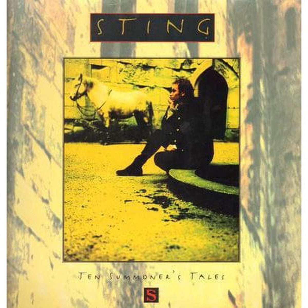 Ten Summoner’s Tales – Sting [VINYL]
