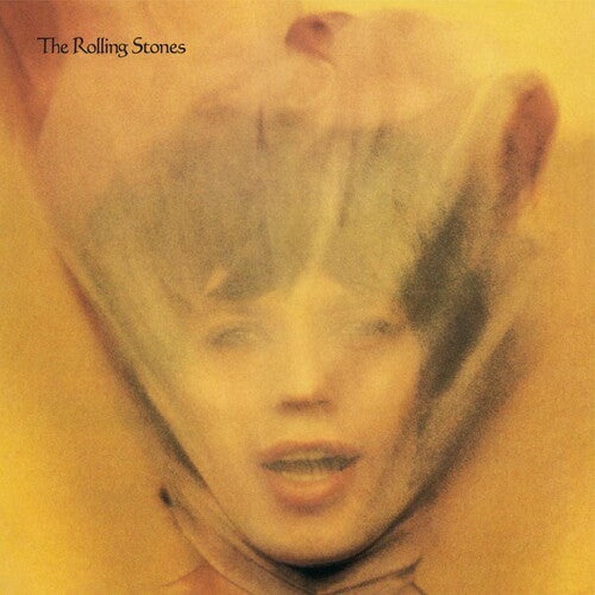 The Rolling Stones 8211 Goats Head Soup LP