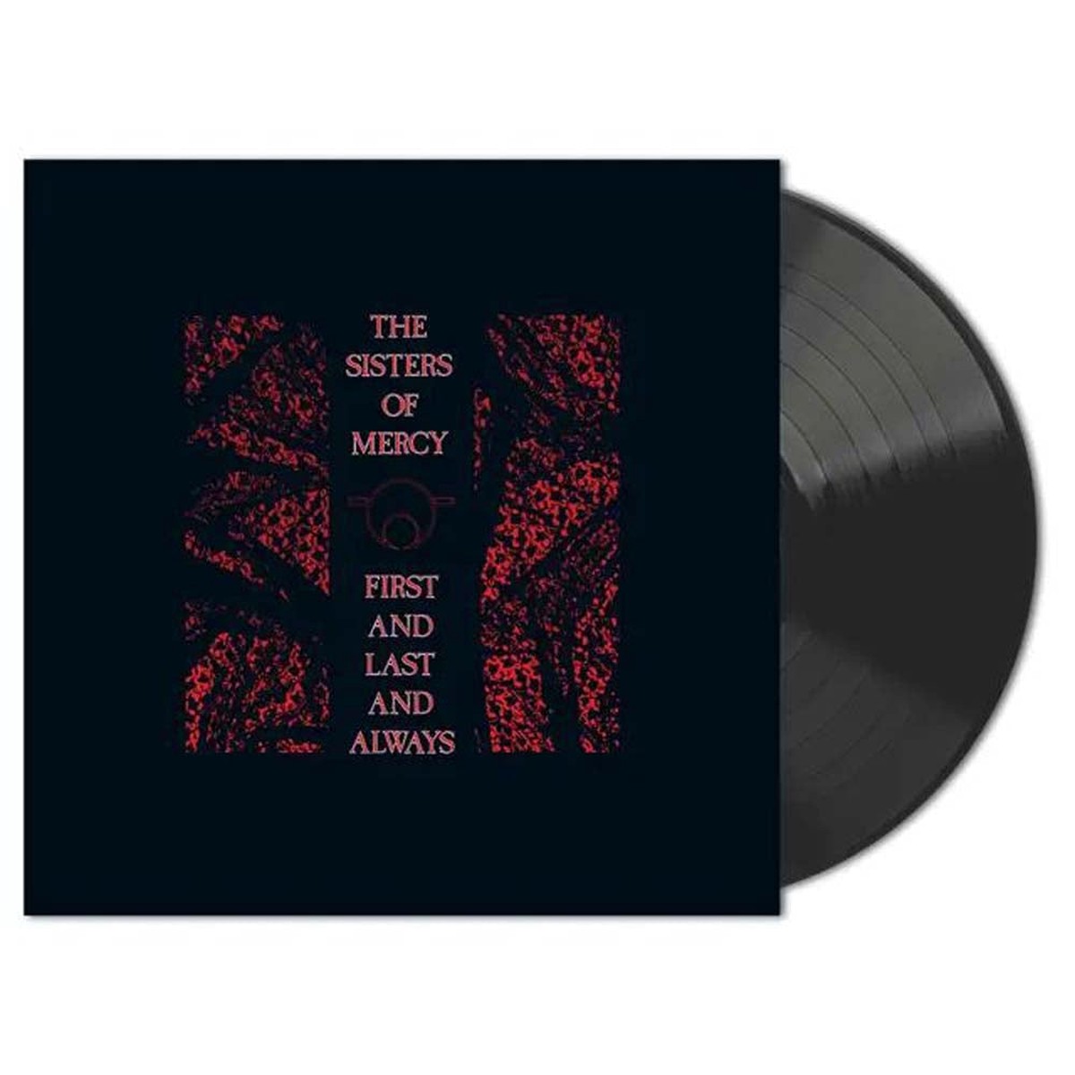 The Sisters Of Mercy First And Last And Always (Japanese Remix) Vinyl LP Black Ice Colour RSD 2026