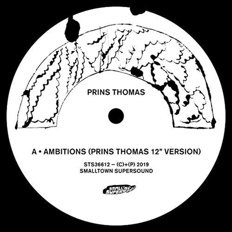 Thomas Prins – Ambitions Remixes I [VINYL]