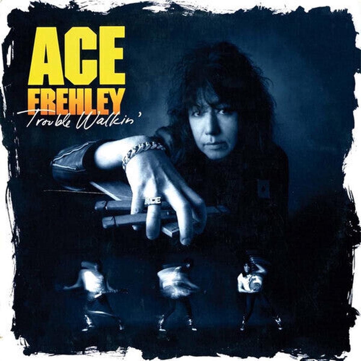 Trouble Walkin’ [Red Yellow Orange Vinyl]