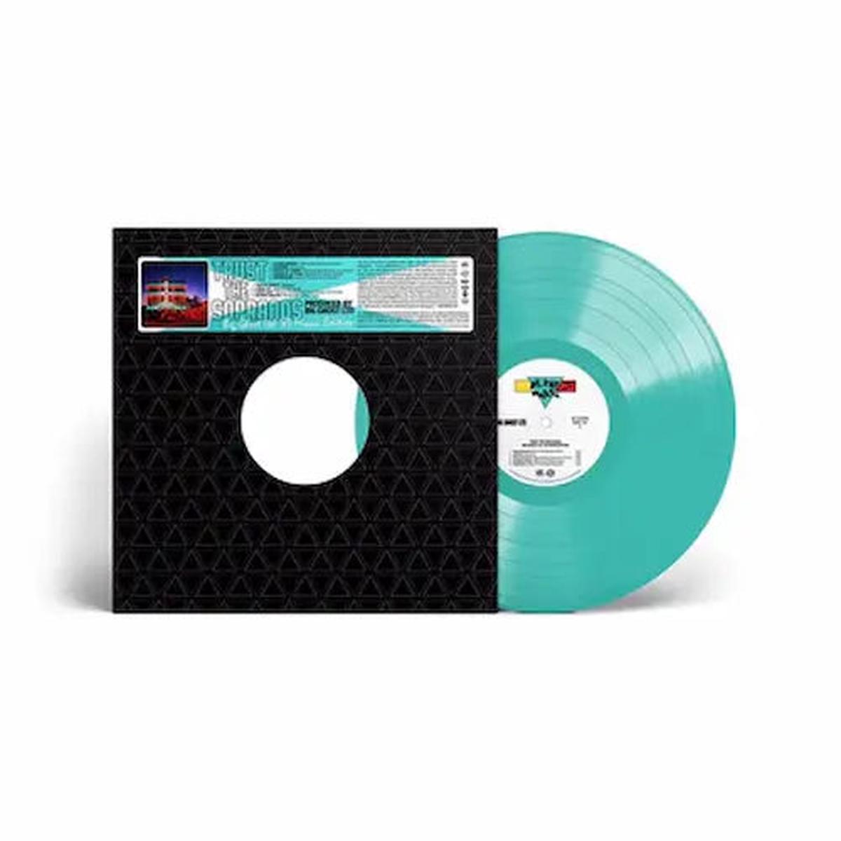 Trsu the Sopranos: Big Ghost Ltd. ’83 Miami Edition