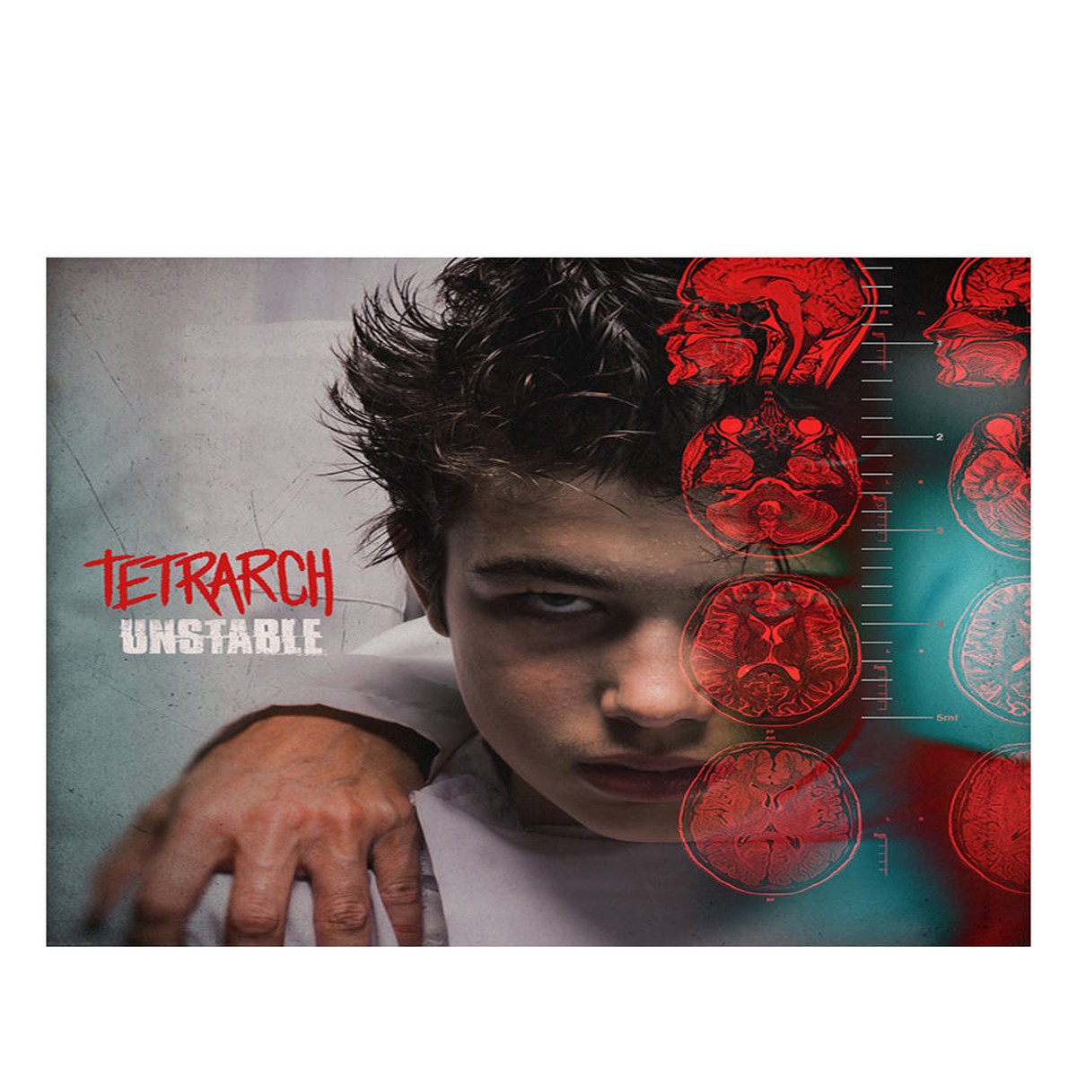 Unstable LP With Autographed Booklet