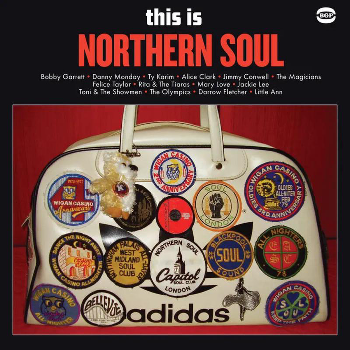 VARIOUS 8211 This Is Northern Soul 8211 LP 8211 Vinyl MAY 9