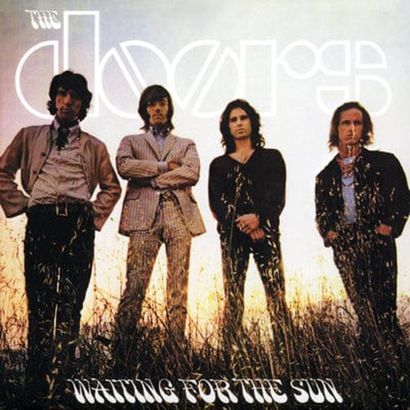 Waiting for the Sun:   – The Doors [VINYL]