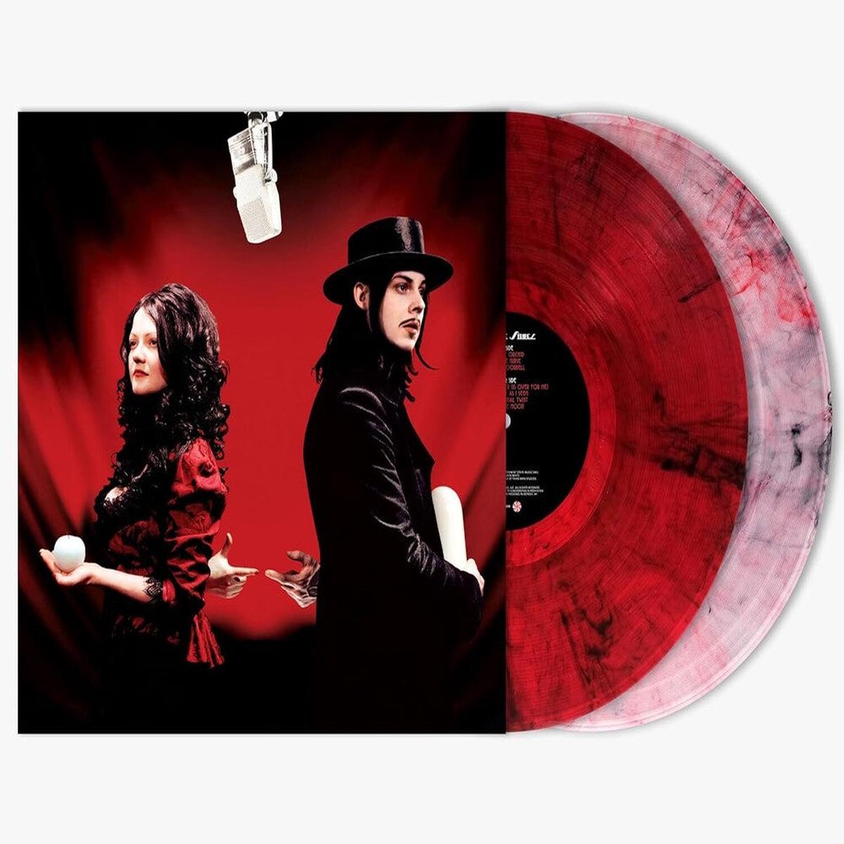 White Stripes – Get Behind Me Satan (20th Anniversary Edition) [2LP]