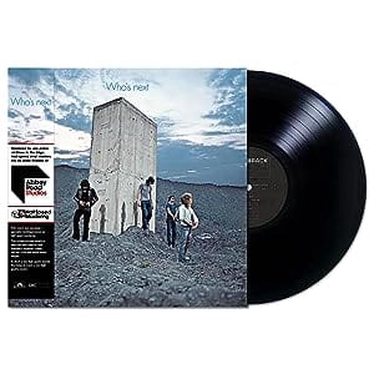 Who8217s Next (Half Speed Master) 8211 The Who VINYL