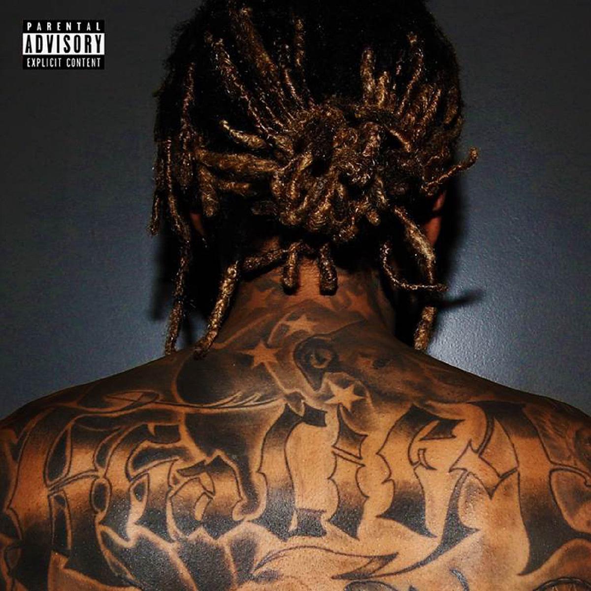 Wiz Khalifa – Khalifa (Coloured)