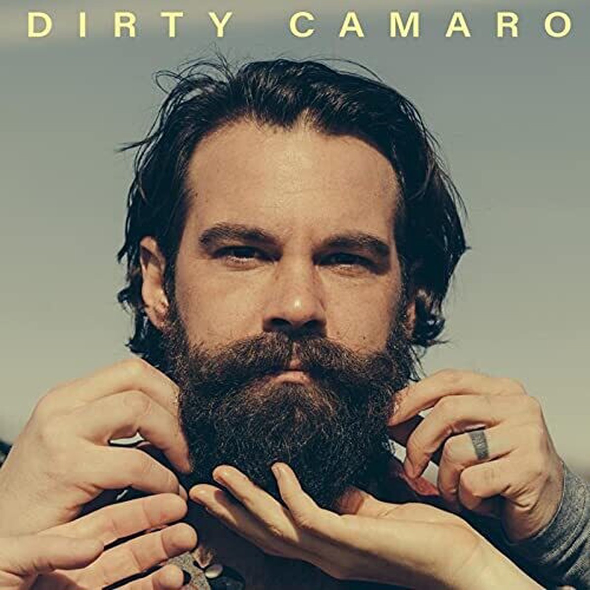 Zachary Williams Dirty Camaro – Record Album – Vinyl LP