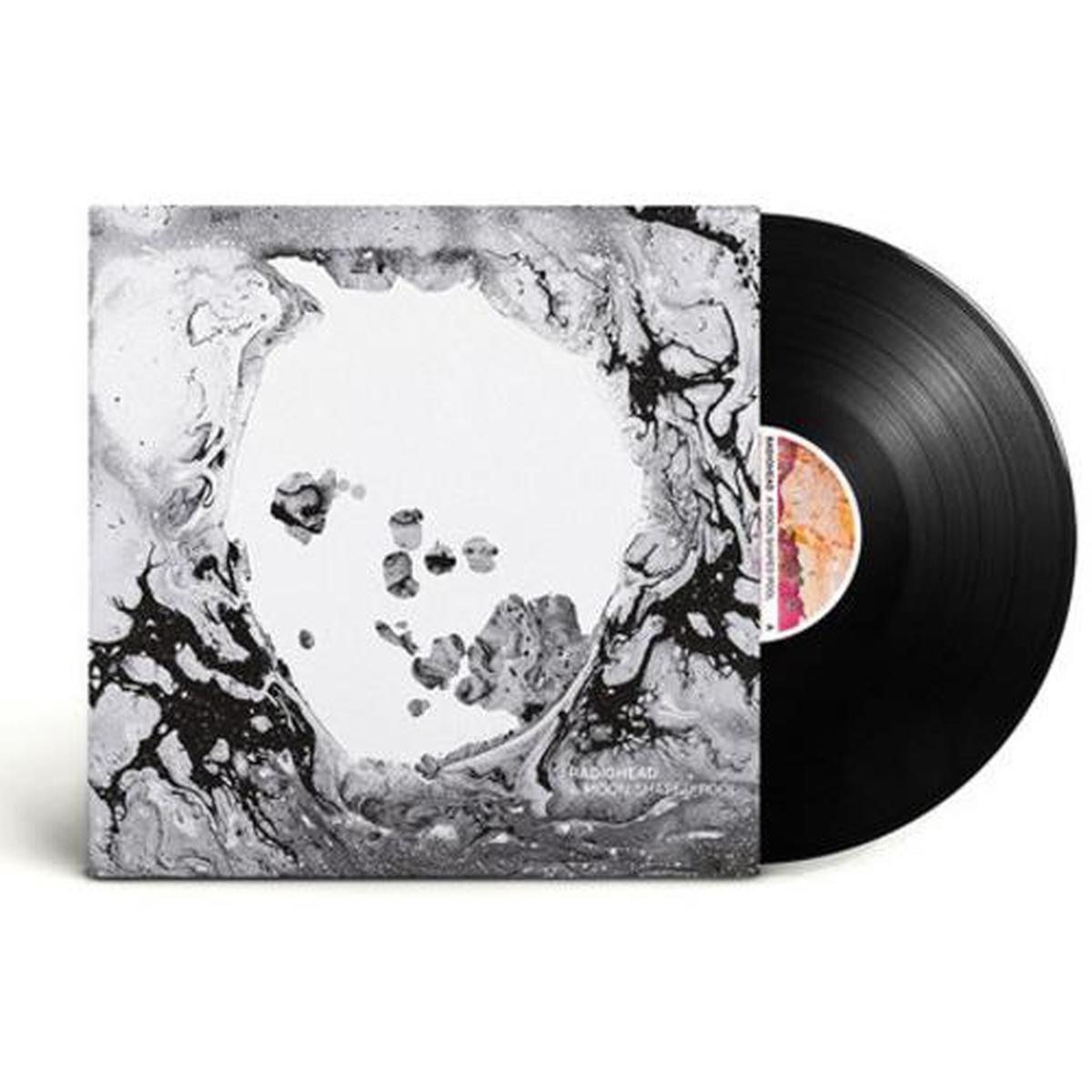A Moon Shaped Pool – Vinyl LP