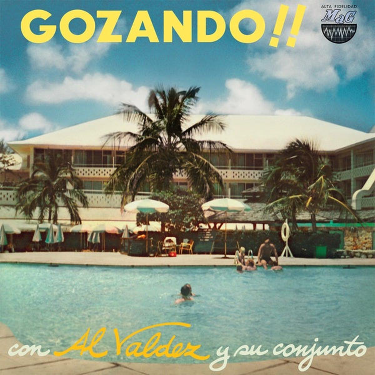 AL VALDEZ Y SU CONJUNTO – Gozando! ((Vinyl)) – Default Title