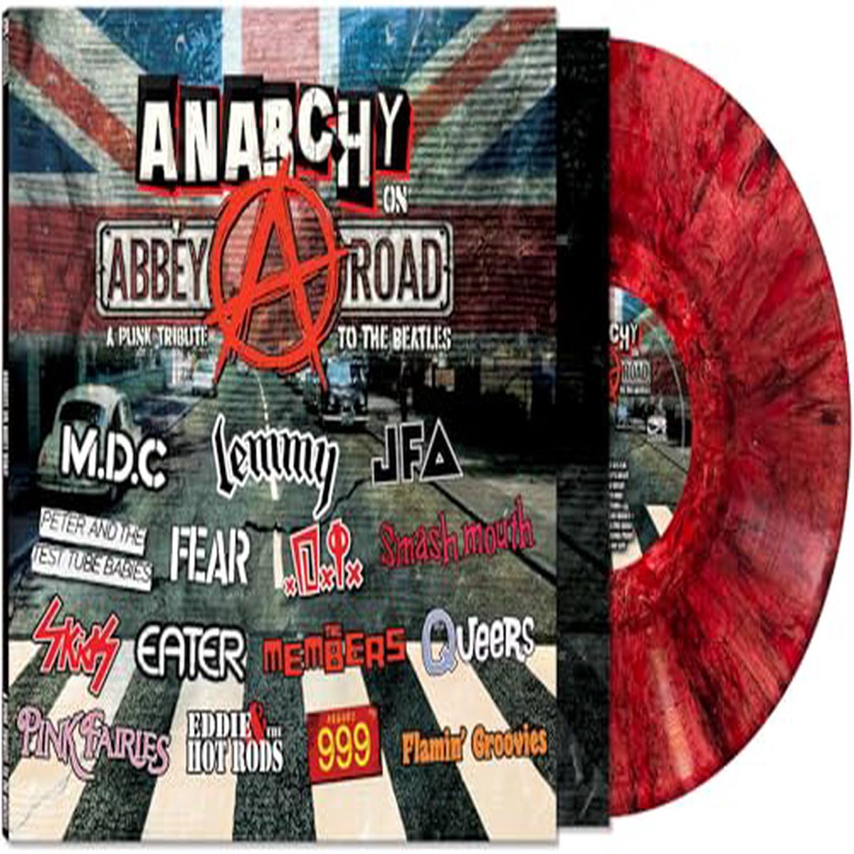 Anarchy On Abbey Road – A Punk Tribute To The Beatles |