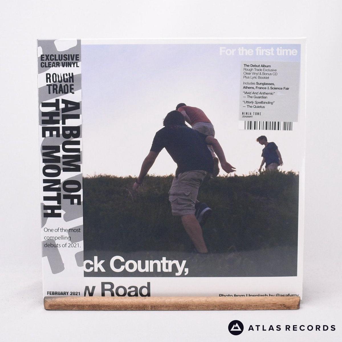 Black Country, New Road – For The First Time – LP + CD Vinyl Record