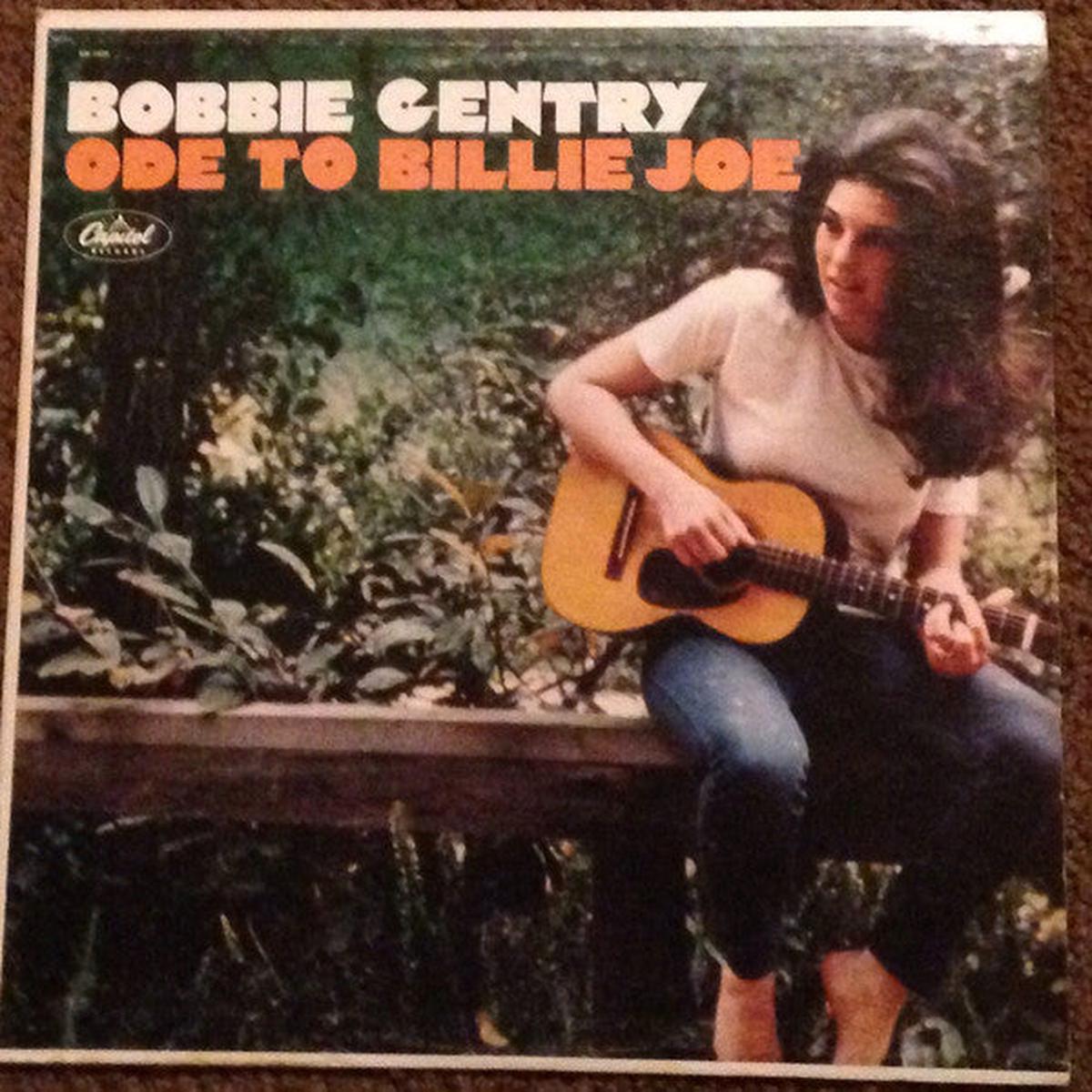 Bobbie Gentry – Ode To Billie Joe – LP