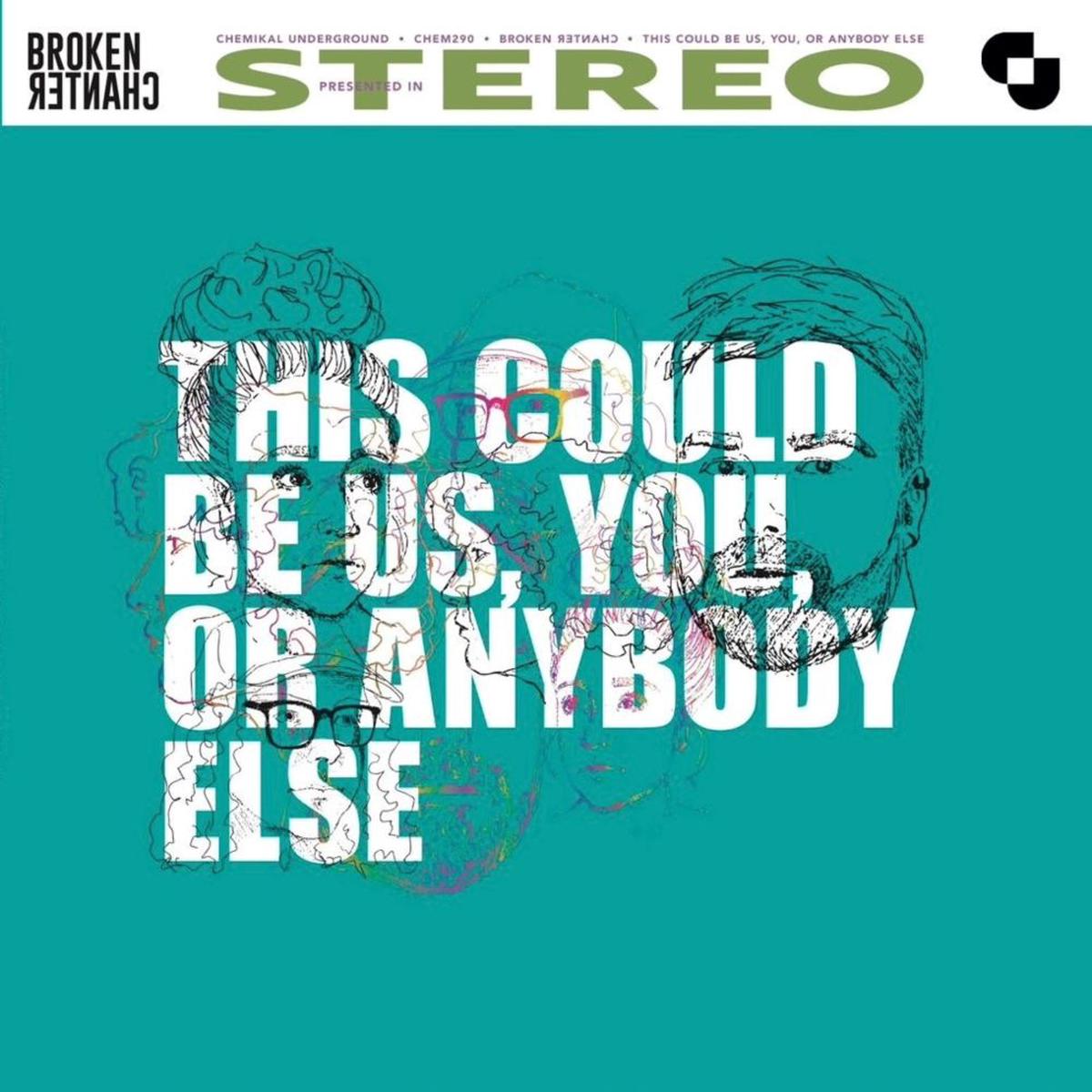 Broken Chanter This Could be Us, You or Anybody Else CD 2026 – Default Title