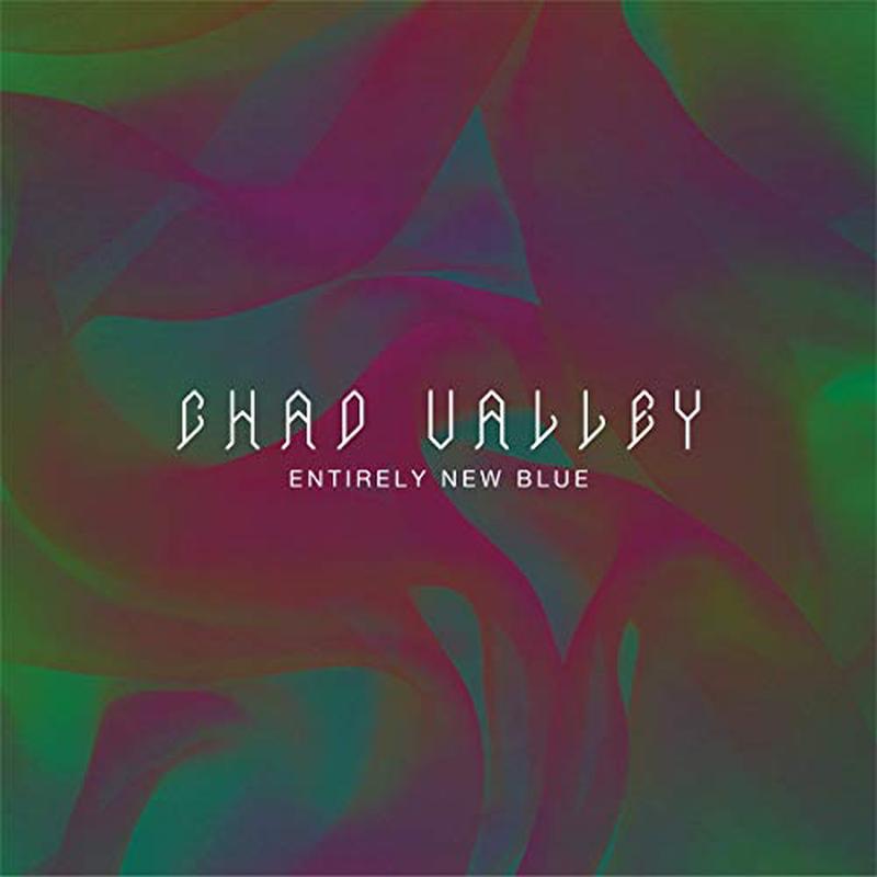 Chad Valley – Entirely New Blue [VINYL]
