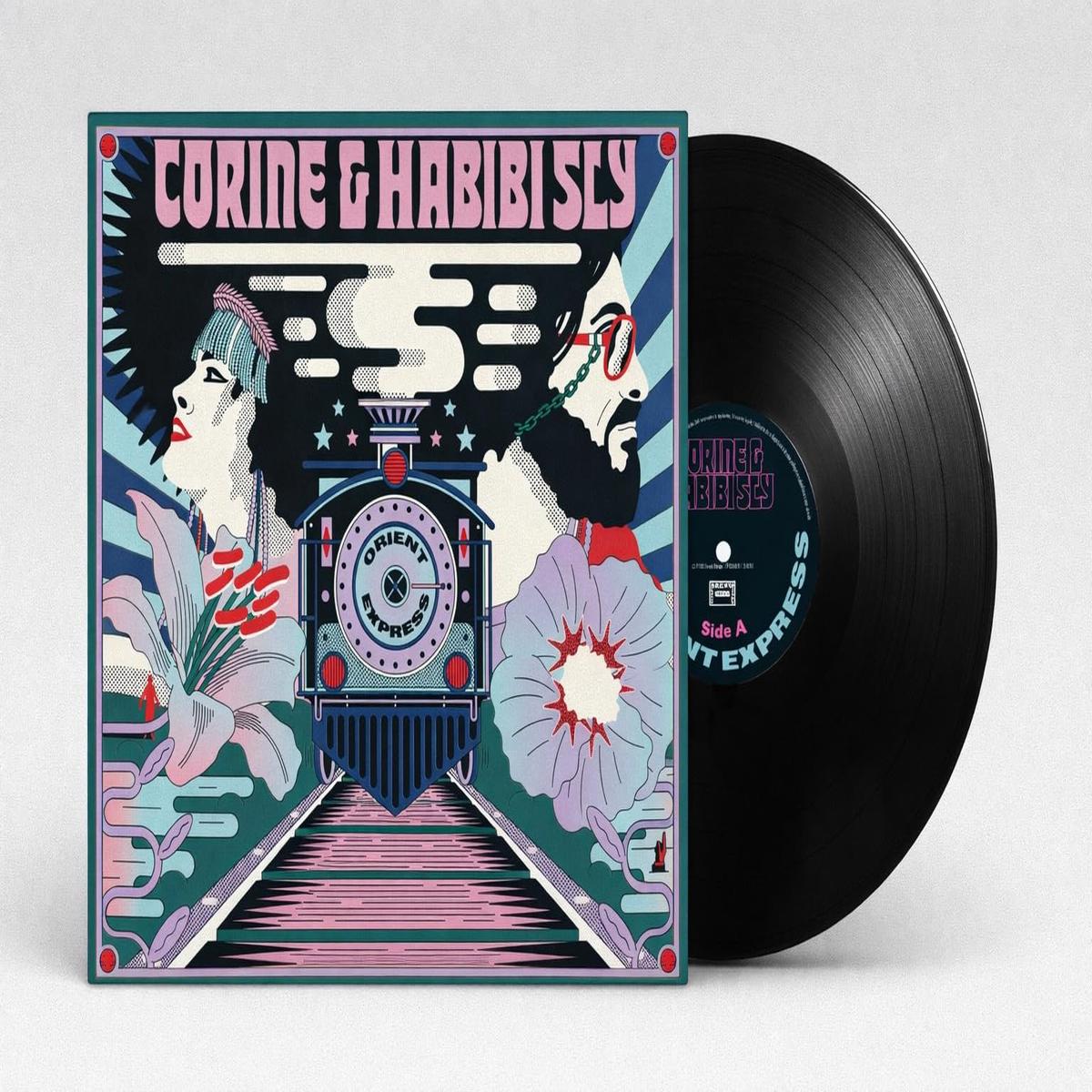 Corine / Habibisly – Orient Express