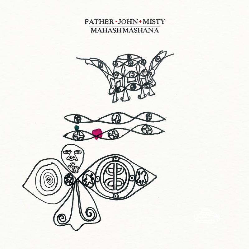 FATHER JOHN MISTY – Mahashmashana – 2LP – Black Vinyl [NOV 22]