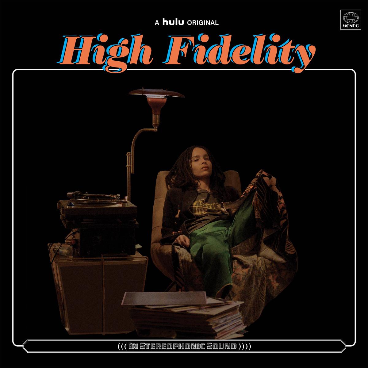 High Fidelity  A Hulu Original Soundtrack LP
