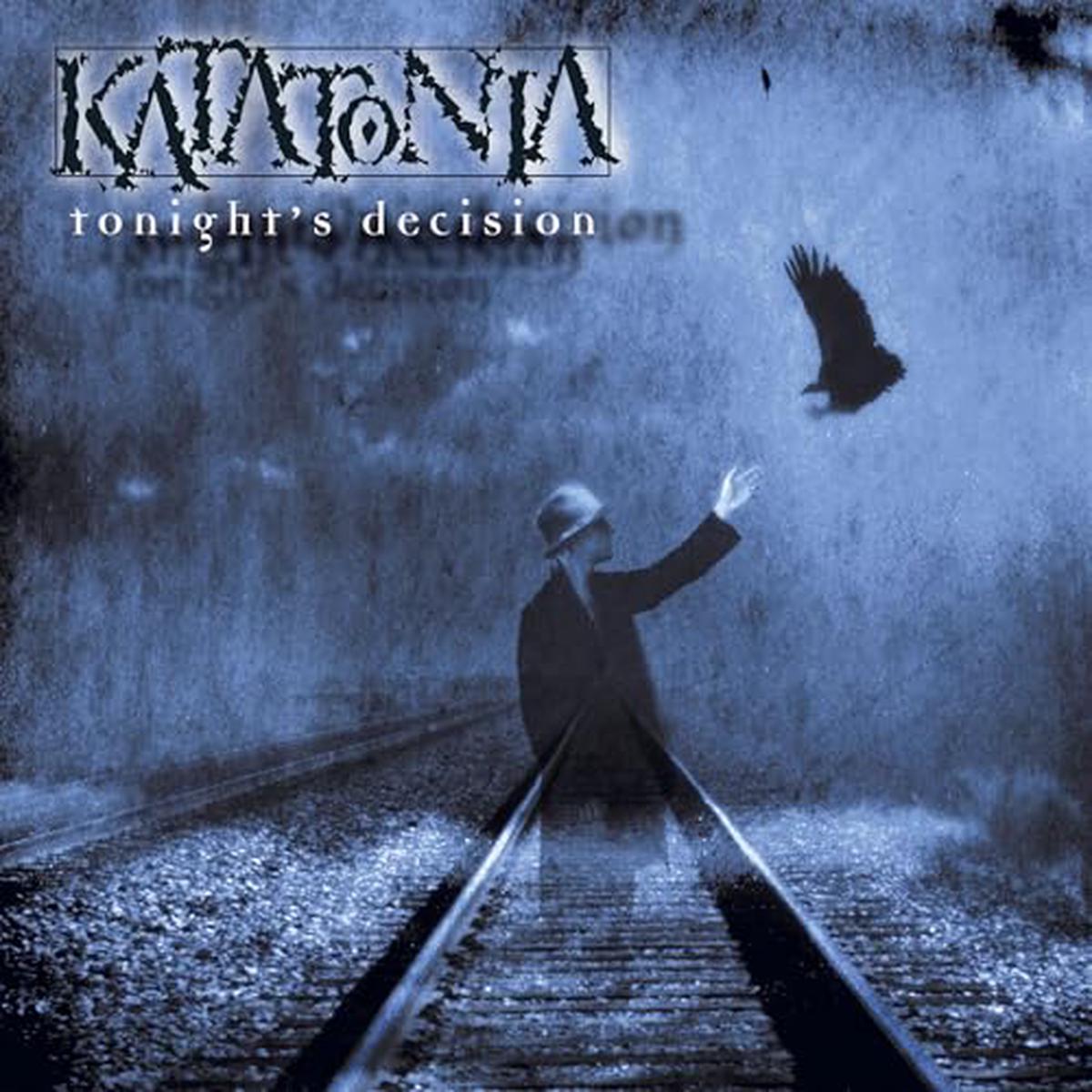 Katatonia Tonight’S Decision – Default Title