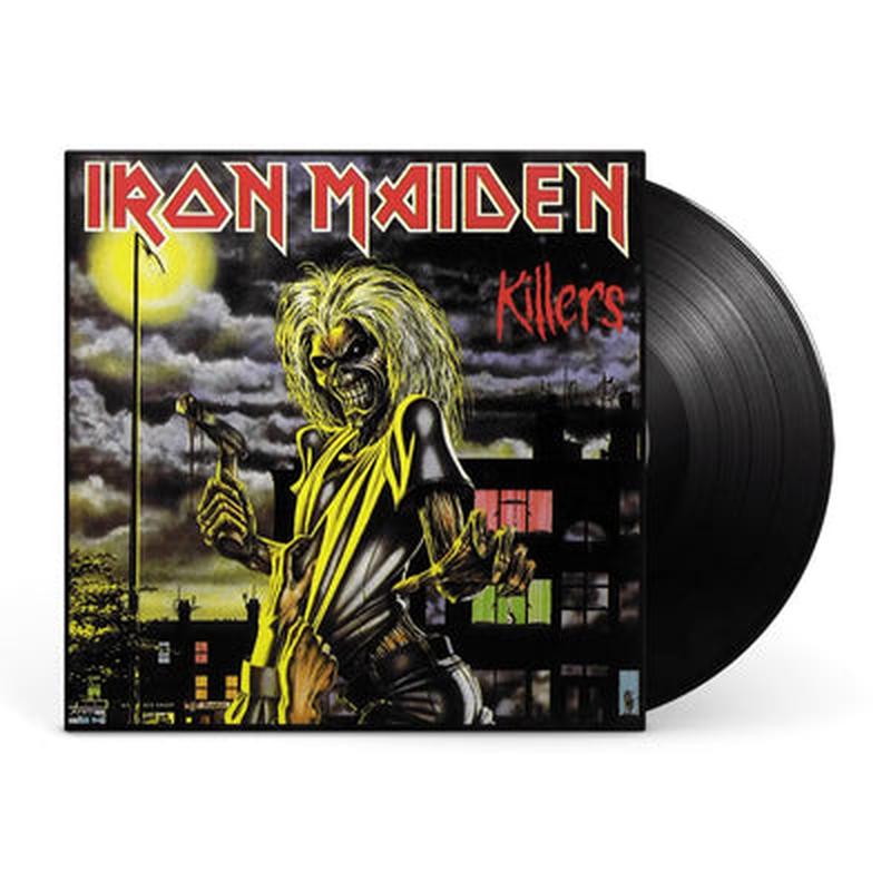 Killers (2024 Reissue) – Iron Maiden [VINYL]