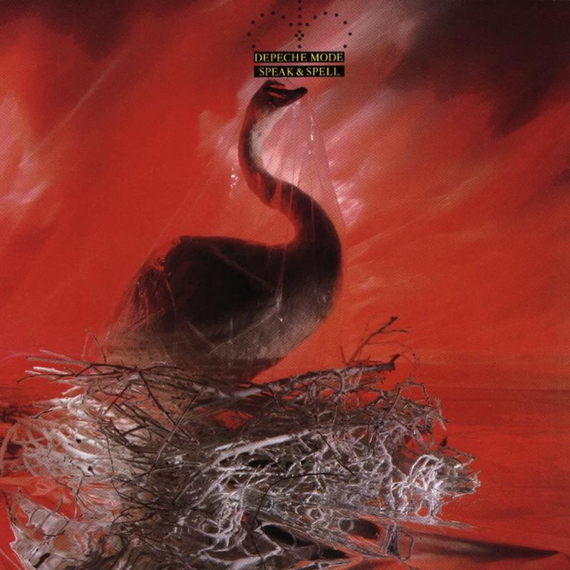 LP – Depeche Mode – Speak & Spell