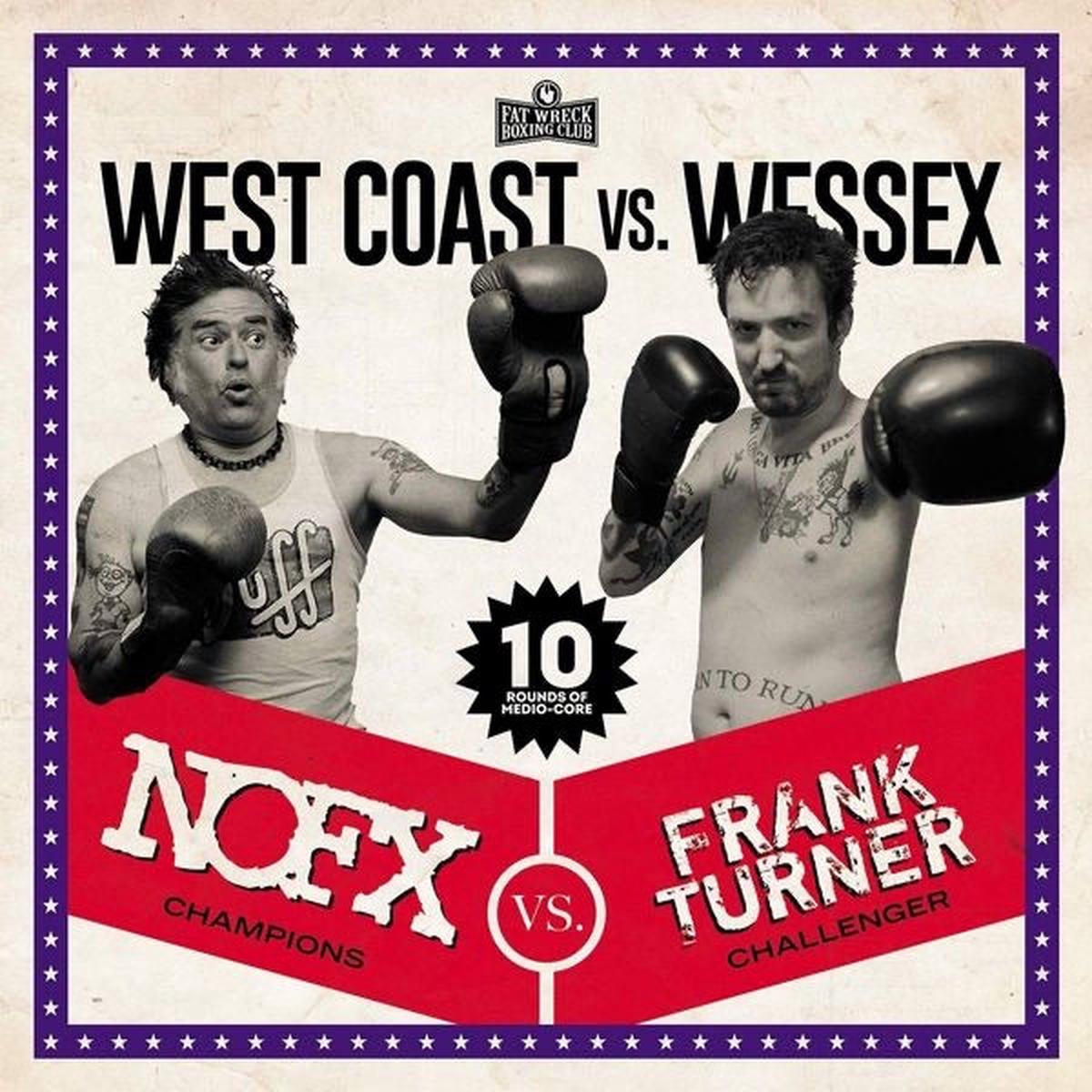 NOFX & Frank Turner – West Coast VS Wessex