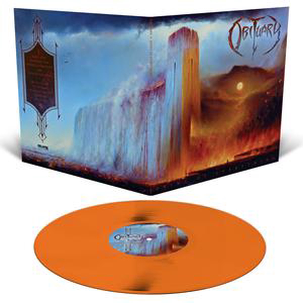 Obituary – Dying Of Everything [Vinyl]