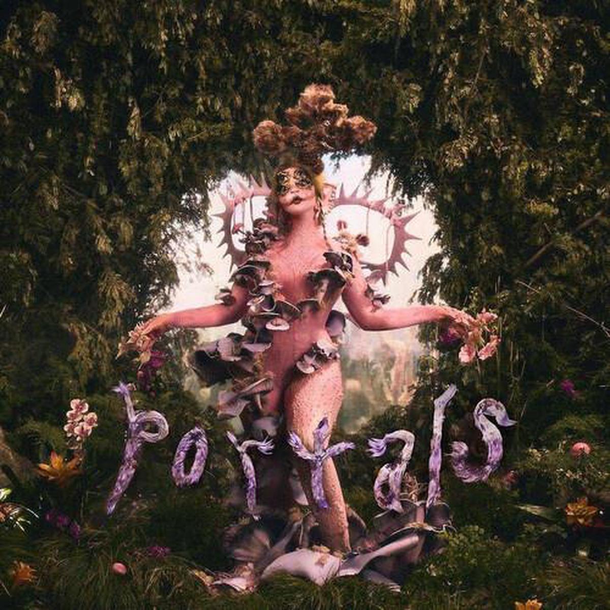 PORTALS – Vinyl LP (Pink)