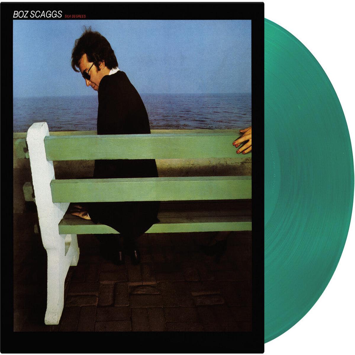 Pre-Order: Scaggs, Boz – Silk Degrees