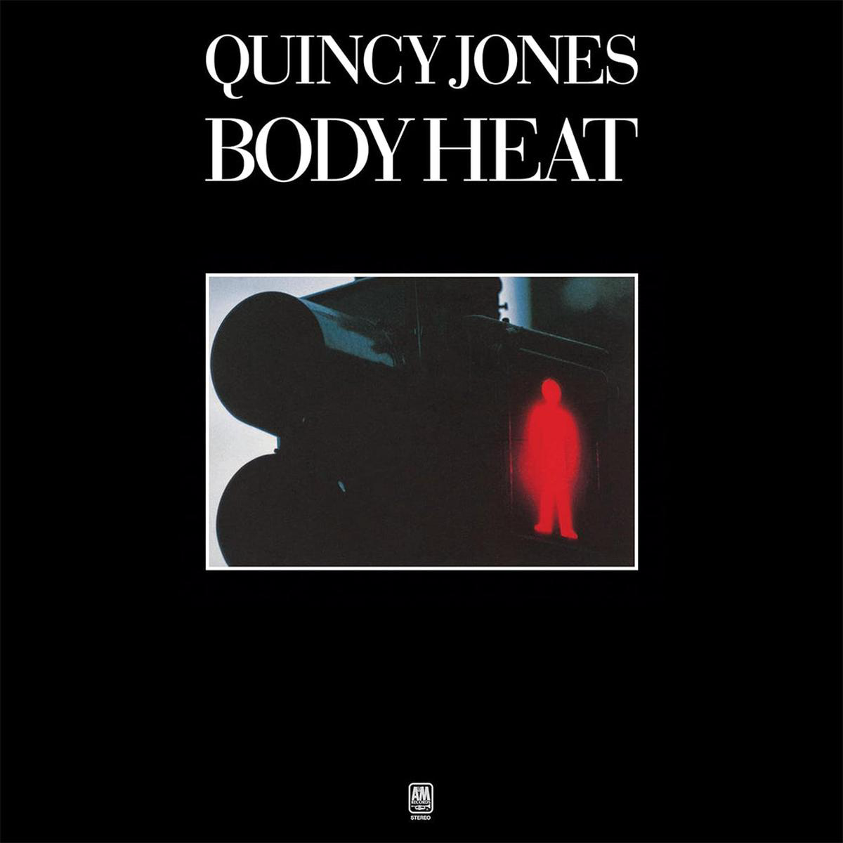 QUINCY JONES 8211 Body Heat (Reissue) 8211 LP 8211 Deluxe 180g Vinyl
