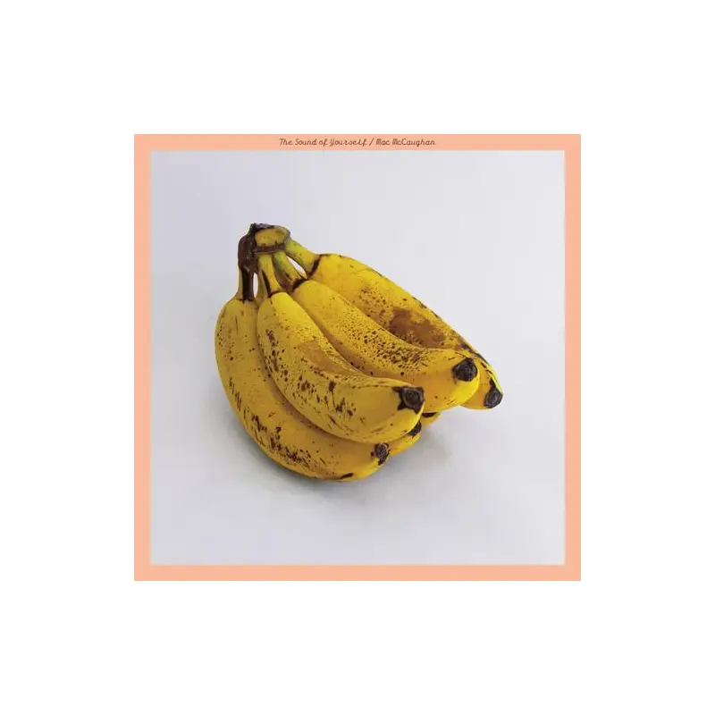 Sound Of Yourself – Pink & Orange Swirl – Vinyl LP (Pink/Orange)